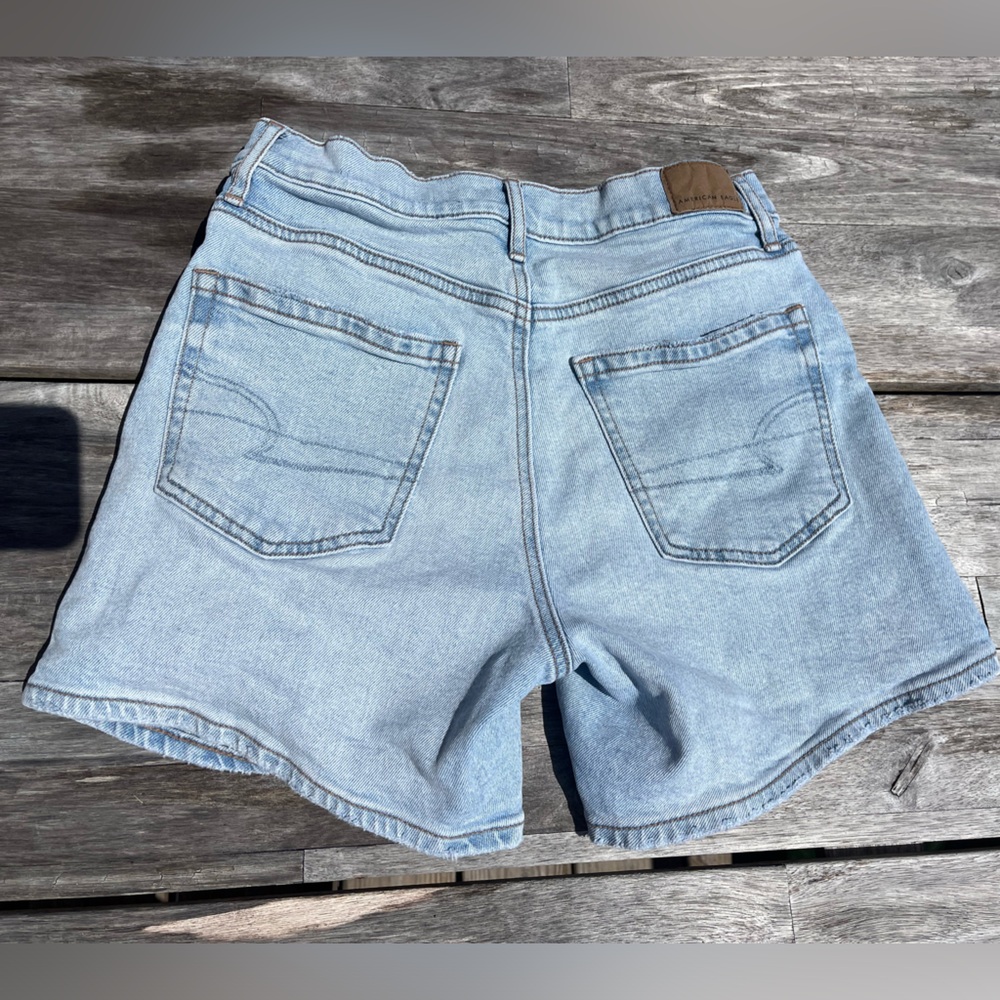 American Eagle Denim shorts